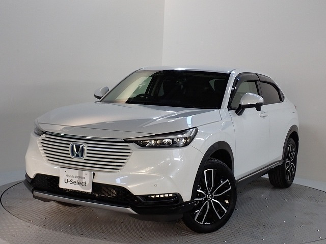 ヴェゼル 1.5 ハイブリッド Z 