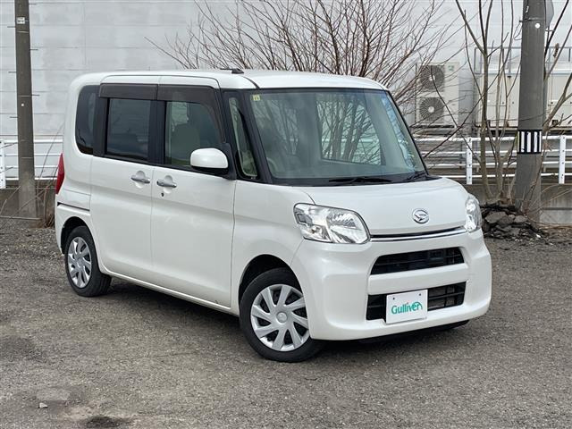 タントX スマートセレクション SA4WD 修復歴無し