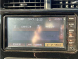 AM/FMラジオが標準で楽しめるので長距離ドライブにも便利です