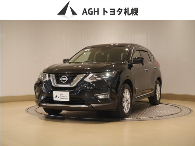 エクストレイル 2.0 20X ハイブリッド 4WD 