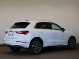 Audi Q3 40 TDI quattro advanced/プライバシーガラス/アルミホイール 20スポーク Vデザイン グラファイトグレー 7.0Jx19 /LEDヘッドライト