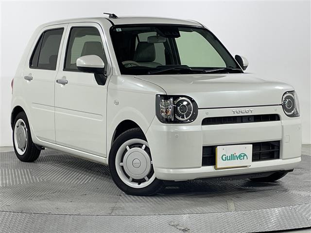 ミラトコット G SAIII 修復歴無し