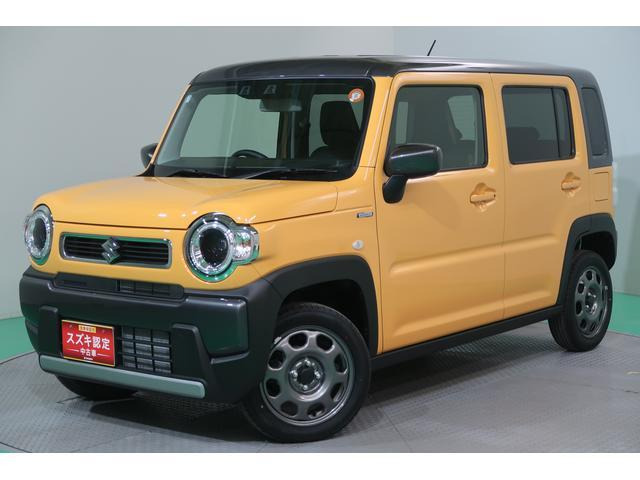 ハスラー ハイブリッド(HYBRID) G 3型 オーディオレス