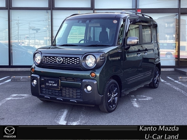 フレアワゴン タフスタイル ハイブリッド XT 