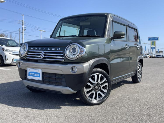 ハスラー J スタイルII 