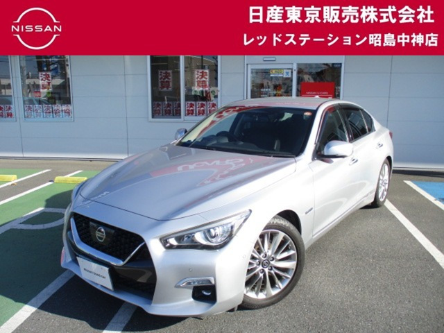 スカイライン3.5 ハイブリッド GT