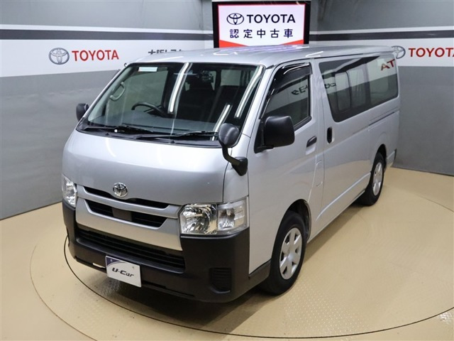 ハイエースバン 2.0 DX ロング