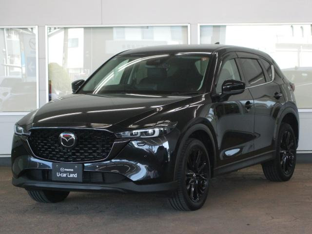CX-5  2.2 XD ブラックトーンエディション ディーゼルターボ 4WD
