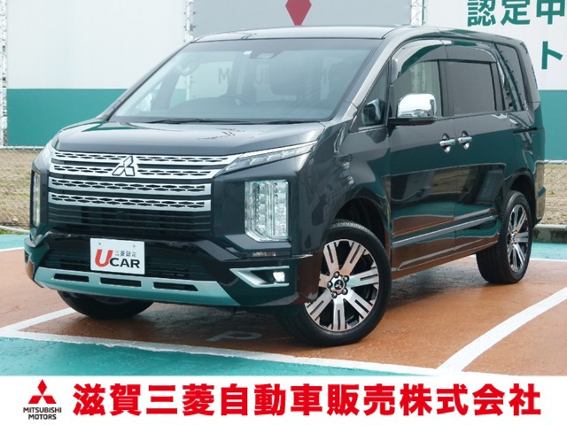 デリカD:5 2.2 P 4WD 