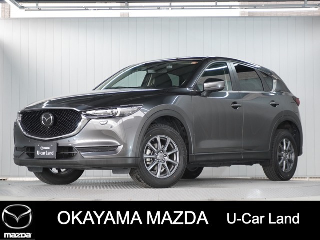 CX-5 2.5 25S プロアクティブ 4WD 