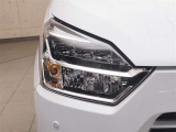 明るいLEDヘッドライトです!