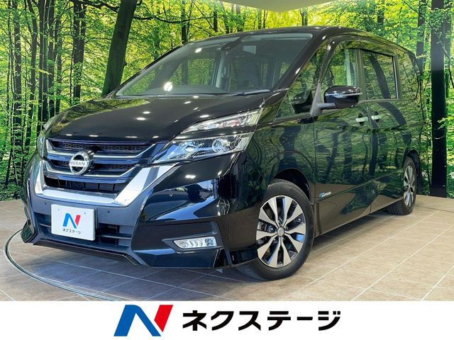 セレナ 2.0 ハイウェイスター Vセレクション 