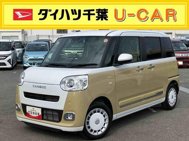 ムーヴキャンバス  ストライプス G