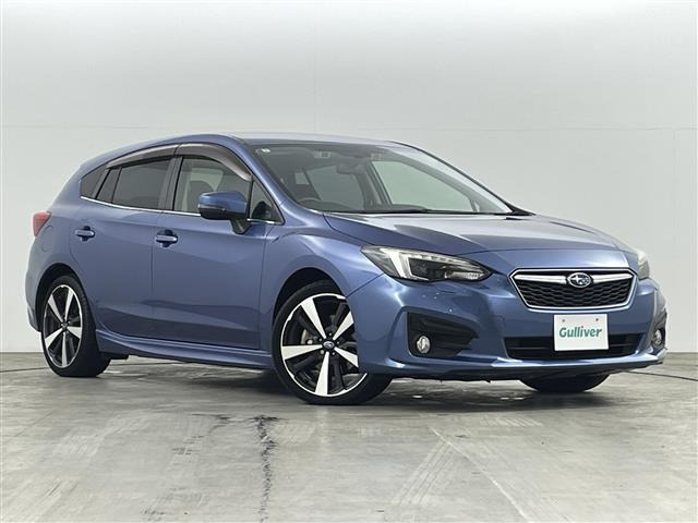 インプレッサスポーツ 2.0 i-S アイサイト 修復歴無し