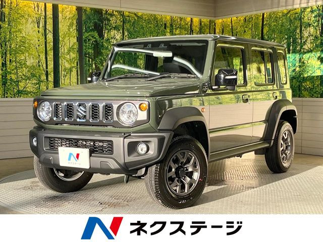 ジムニーノマド 1.5 FC 4WD 