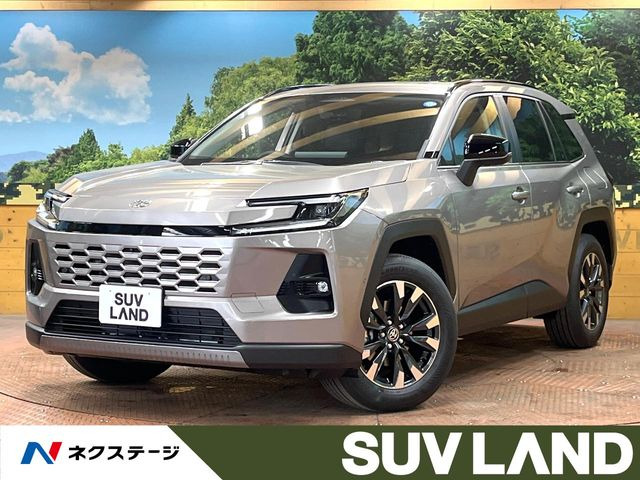 RAV4 2.5 Z E-Four 4WD 