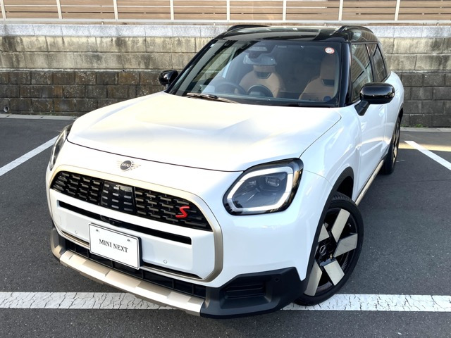 ミニカントリーマン S ALL4 DCT 4WD 