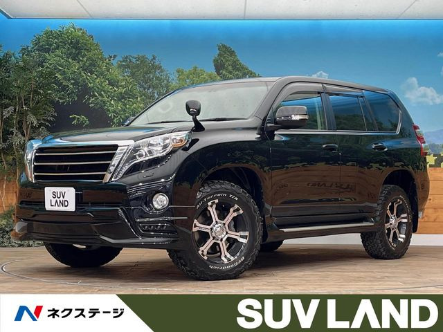 ランドクルーザープラド2.8 TX Lパッケージ ディーゼル 4WD