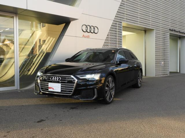 A6アバント40 TDI クワトロ スポーツ ディーゼル 4WD