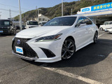 ES 300h Fスポーツ 