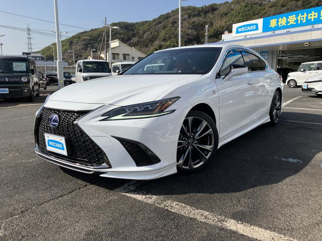 ES300h Fスポーツ