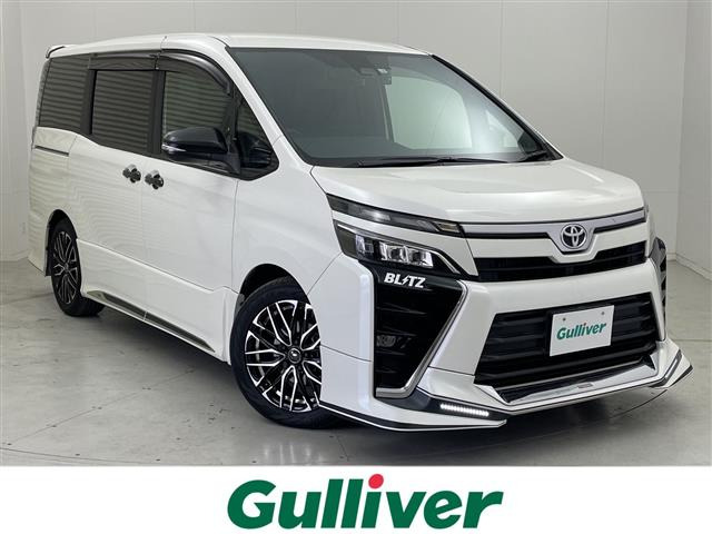 ヴォクシー 2.0 ZS 修復歴無し