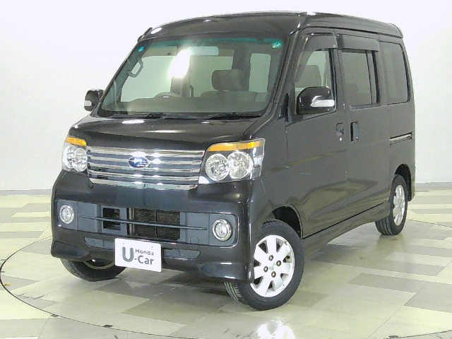 ディアスワゴンRS リミテッド