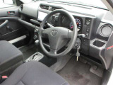 ゆったりとした室内!運転もしやすいです