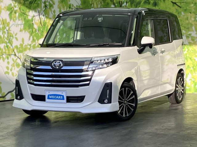 ルーミー 1.0 カスタム G-T （M900A）