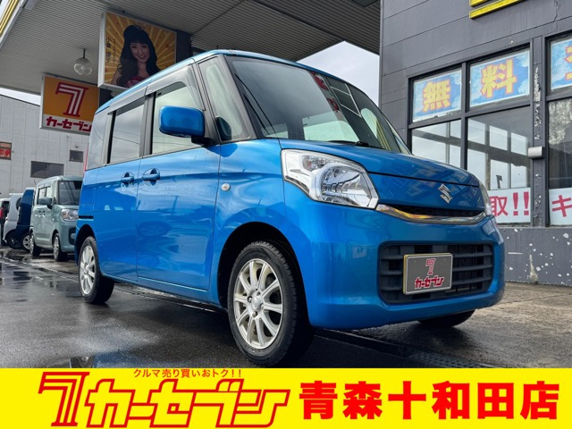 スペーシア G 4WD 