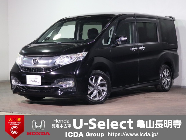 ステップワゴン 1.5 スパーダ ホンダ センシング 