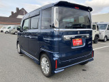 ボディーカラーはインディゴブルーメタリック☆