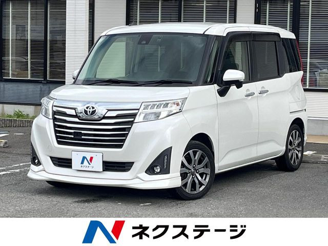 ルーミー 1.0 カスタム G-T （DBA-M900A）