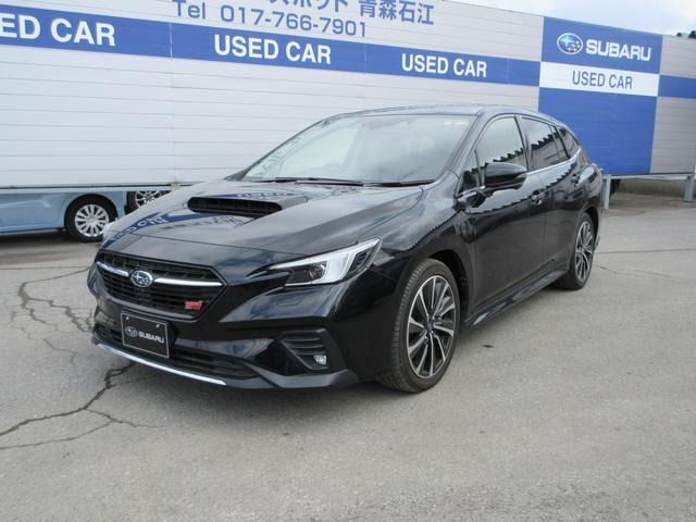 レヴォーグ 1.8 STI スポーツ EX 4WD 