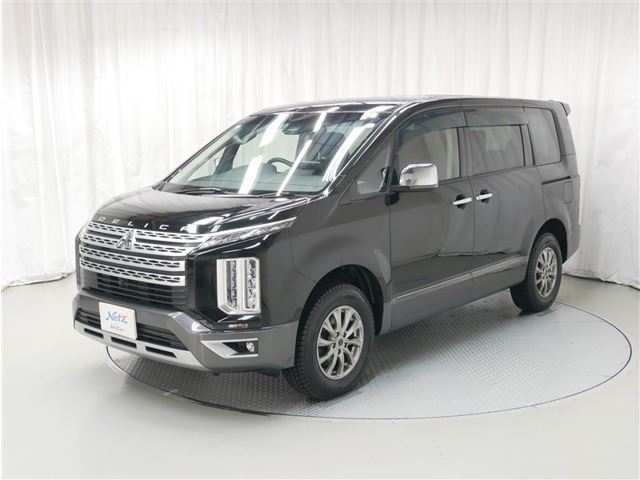 デリカD:5 2.2 P 4WD 