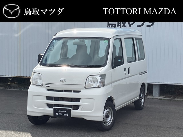 ハイゼットカーゴ スペシャル ハイルーフ 4WD 