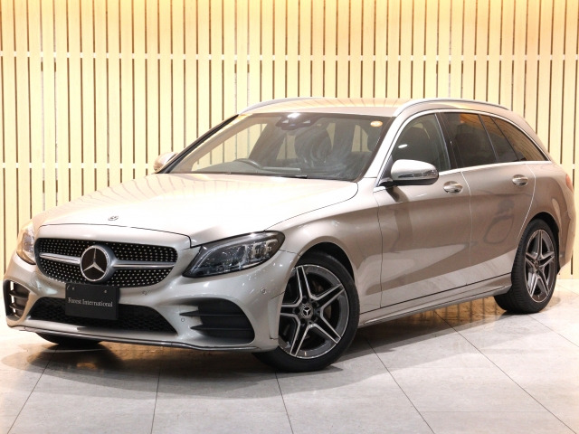 Cクラス C200 アバンギャルド AMGライン