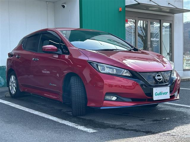 リーフe+ G修復歴無し