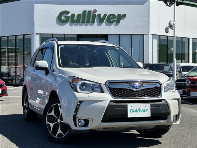 フォレスター 2.0 XT アイサイト 4WD 4WD 本革シート