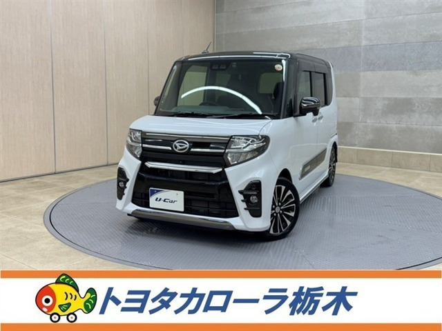 タントカスタム RS 