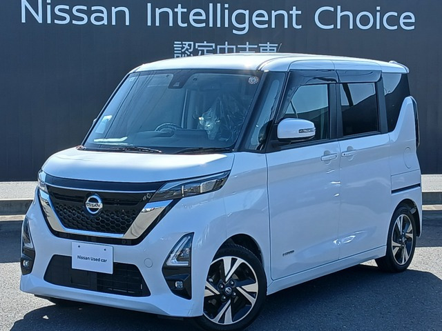 デイズ ハイウェイスター Gターボ プロパイロットエディション