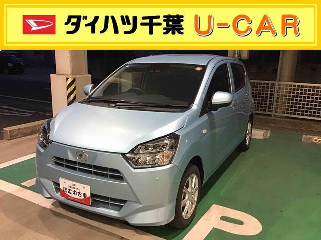 ミライース G SAIII 