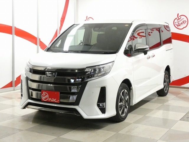 ノア 2.0 Si W×B III 4WD 