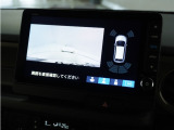 ◆バックカメラ◆リバースにするだけで映ります、後方の安全確認や、狭い駐車場での車庫入れ、雨の日や夜間など視界の悪い時に便利です!安全にバックする為には欠かせない装備です。