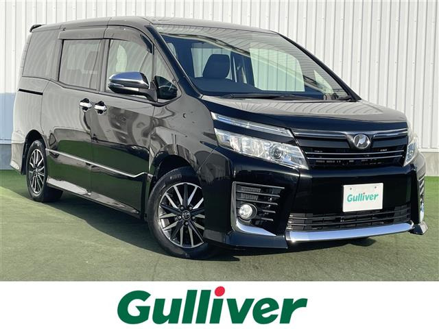 ヴォクシー 2.0 ZS 煌 修復歴無し