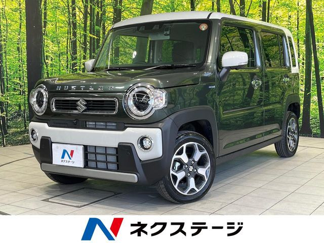 ハスラー ハイブリッド(HYBRID) Xターボ 