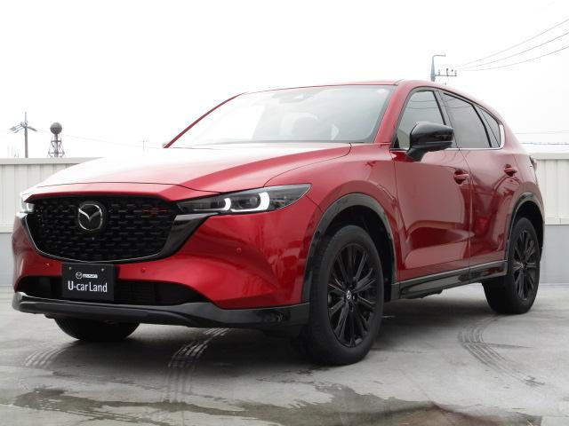 CX-5 2.2 XD スポーツ アピアランス ディーゼルターボ