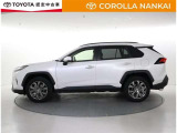 RAV4 2.5 ハイブリッド G E-Four 4WD 