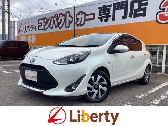 アクア 1.5 S スタイルブラック