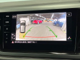 ●バックカメラ:便利な【バックカメラ】で安全確認もできます。駐車が苦手な方にもオススメな便利機能です。